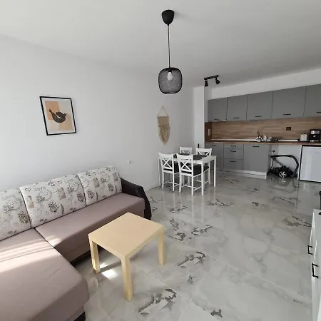 Cactus Apartmán Obzor